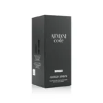 Armani Code Parfum Refillable Spray