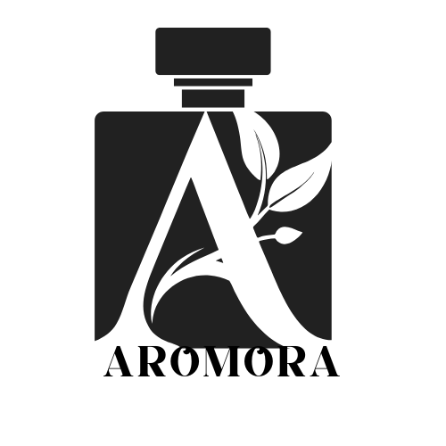 Aromora live logo