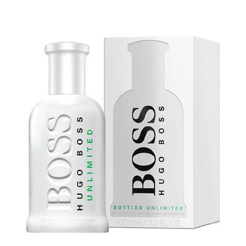 Hugo Boss Bottled Unlimited Eau De Toilette Hugo Boss Bottled Unlimited Eau De Toilette