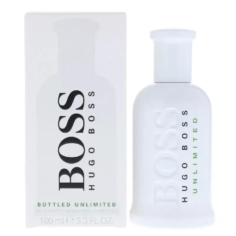Hugo Boss Bottled Unlimited Hugo Boss Bottled Unlimited
