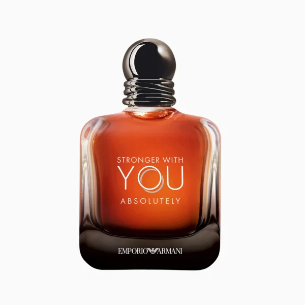 Stronger With You ABSOLUTELY1