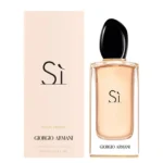 Giorgio Armani Si Eau de Parfum 100ml EDP - Image 2