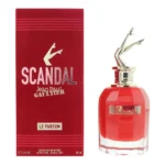 Jean Paul Gaultier Scandal A Paris