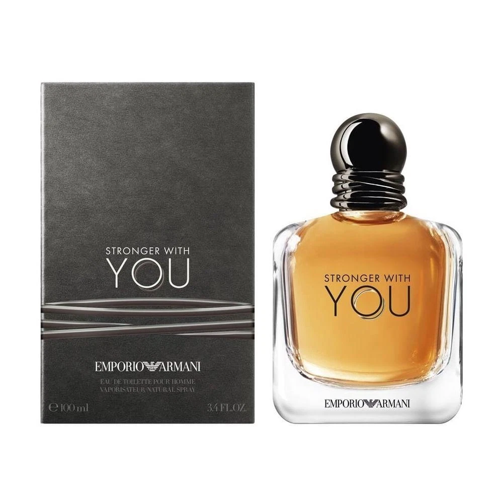 Emporio Stronger With You Emporio Stronger With You