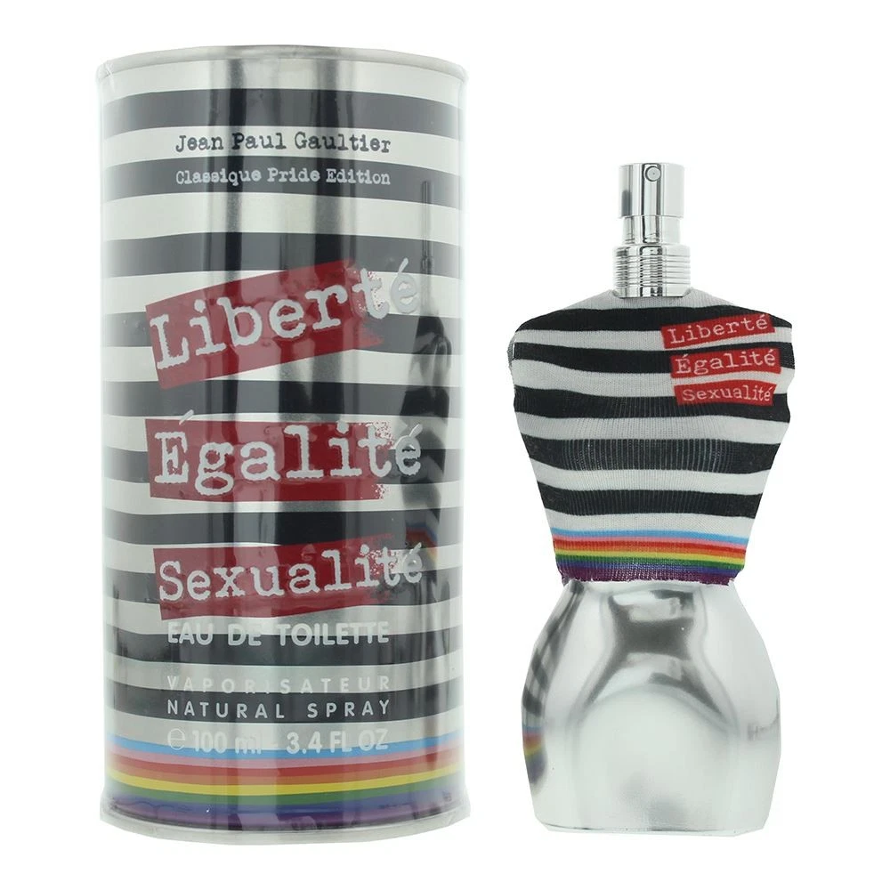 Jean Paul Gaultier Classique Pride Edition EDT Jean Paul Gaultier Classique Pride Edition EDT