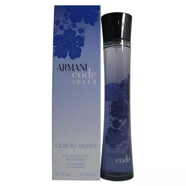 Giorgio Armani Code Sheer Giorgio Armani Code Sheer